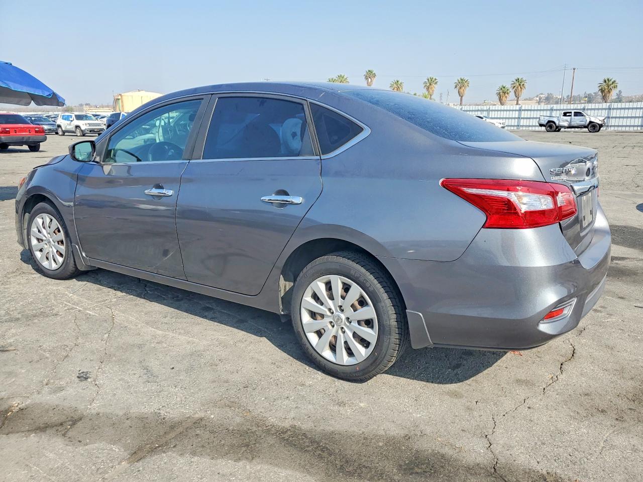 Nissan Sentra S