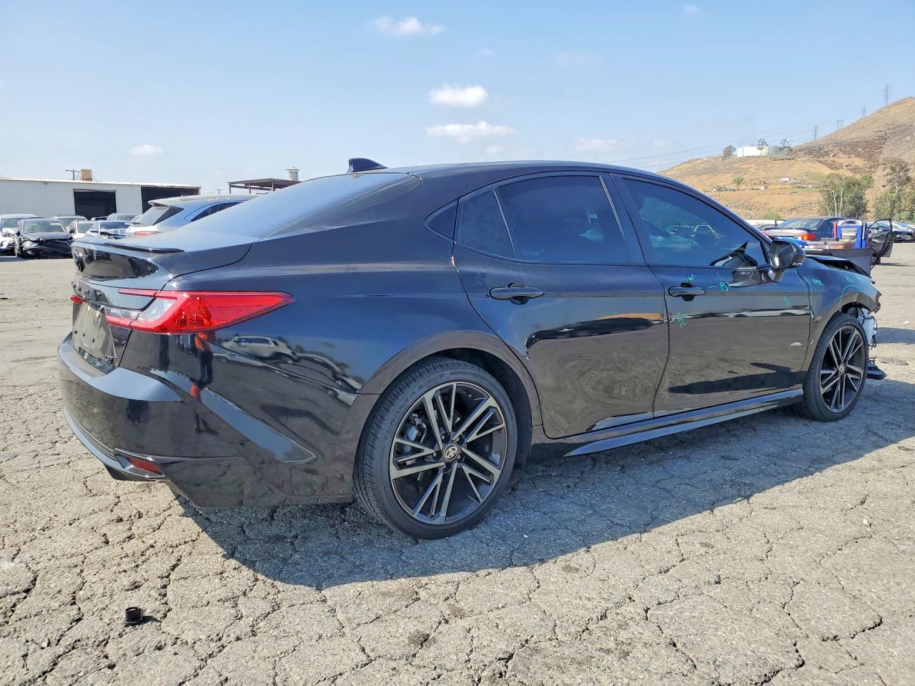 Toyota Camry Xse