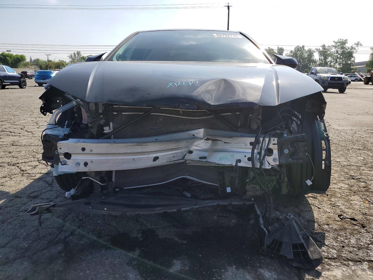 Toyota Camry Xse
