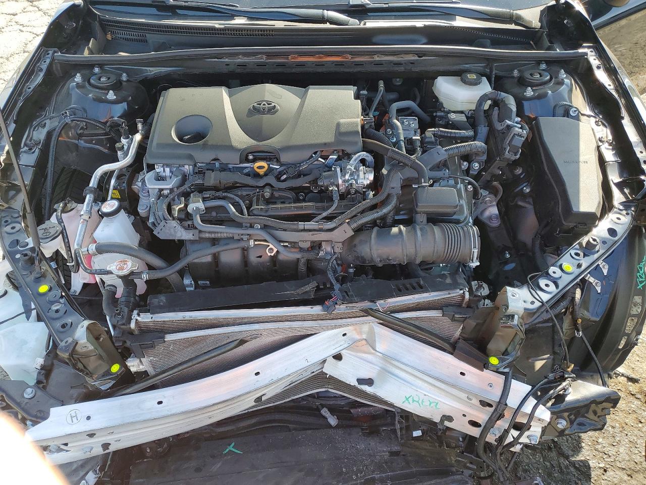 Toyota Camry Xse