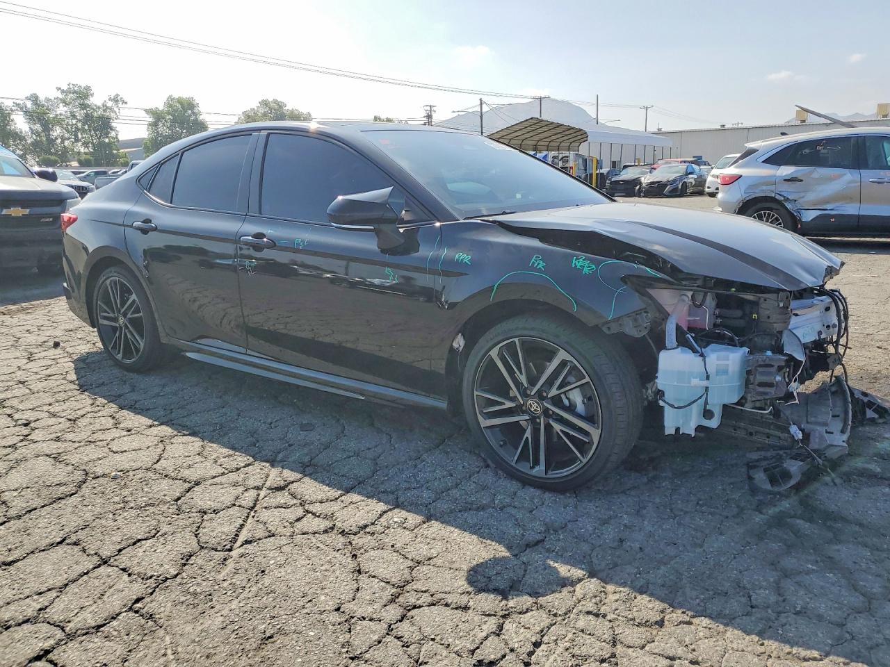 Toyota Camry Xse