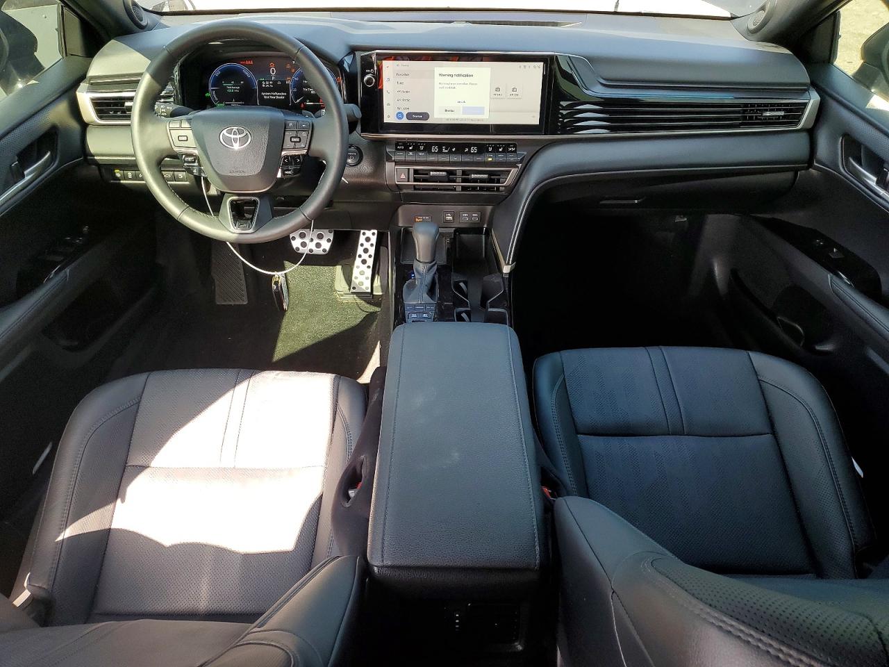 Toyota Camry Xse