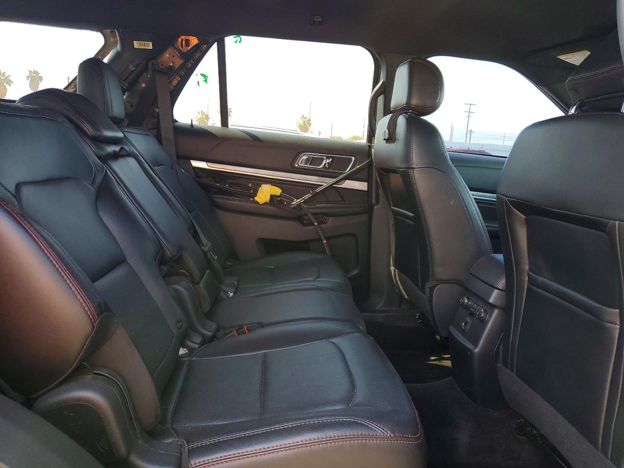 Ford Explorer Sport