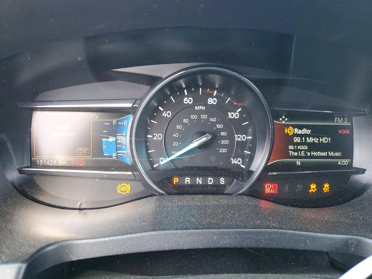 Ford Explorer Sport