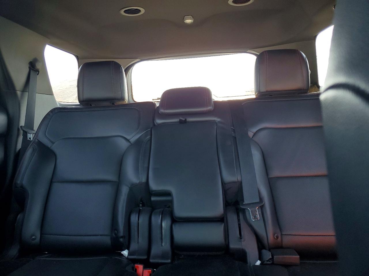Ford Explorer Sport