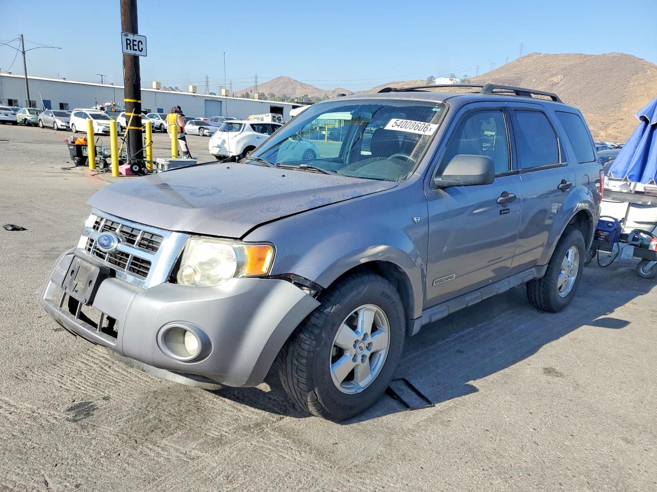 Salvage Ford Escape Image