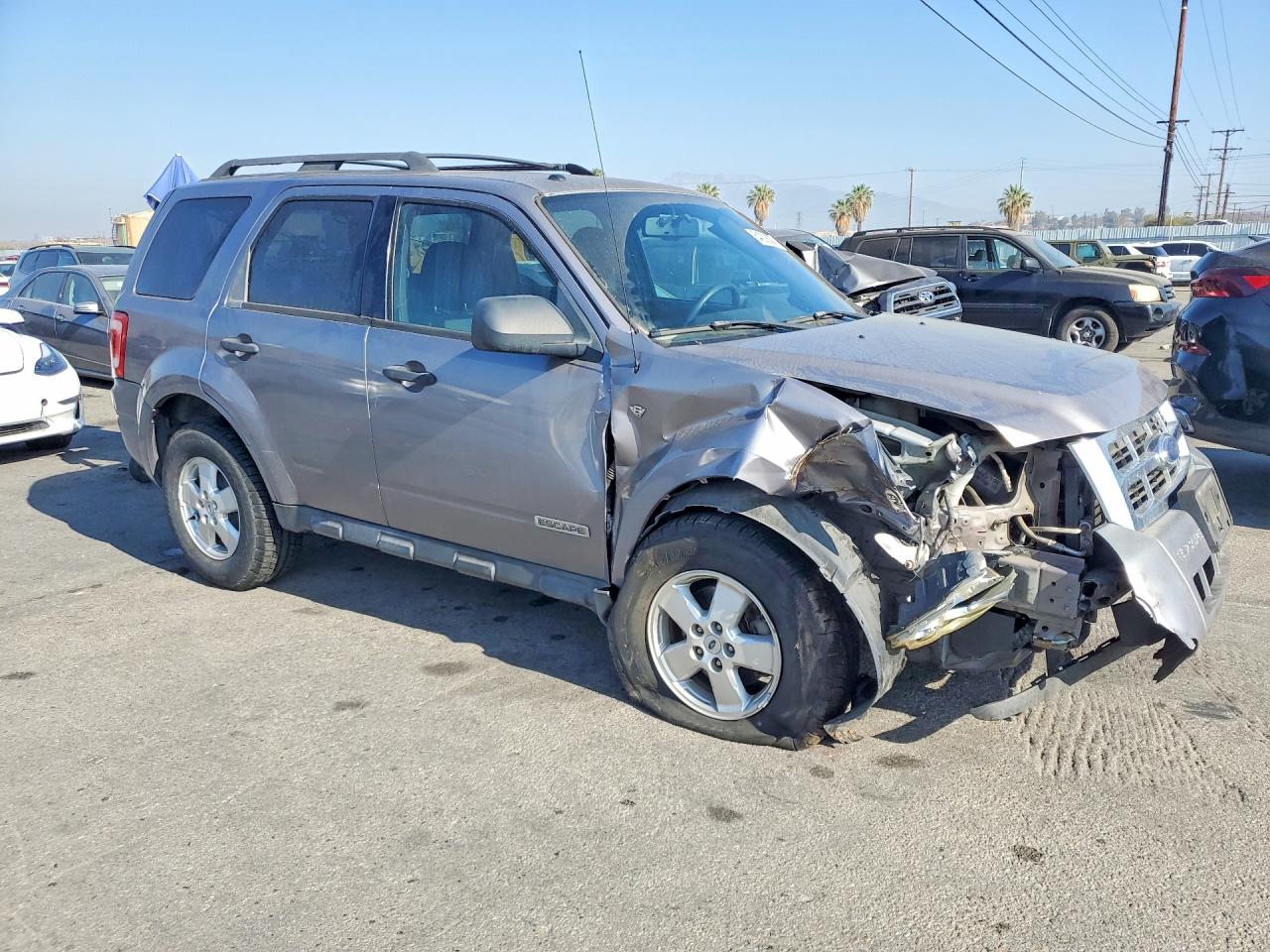 Ford Escape Xlt