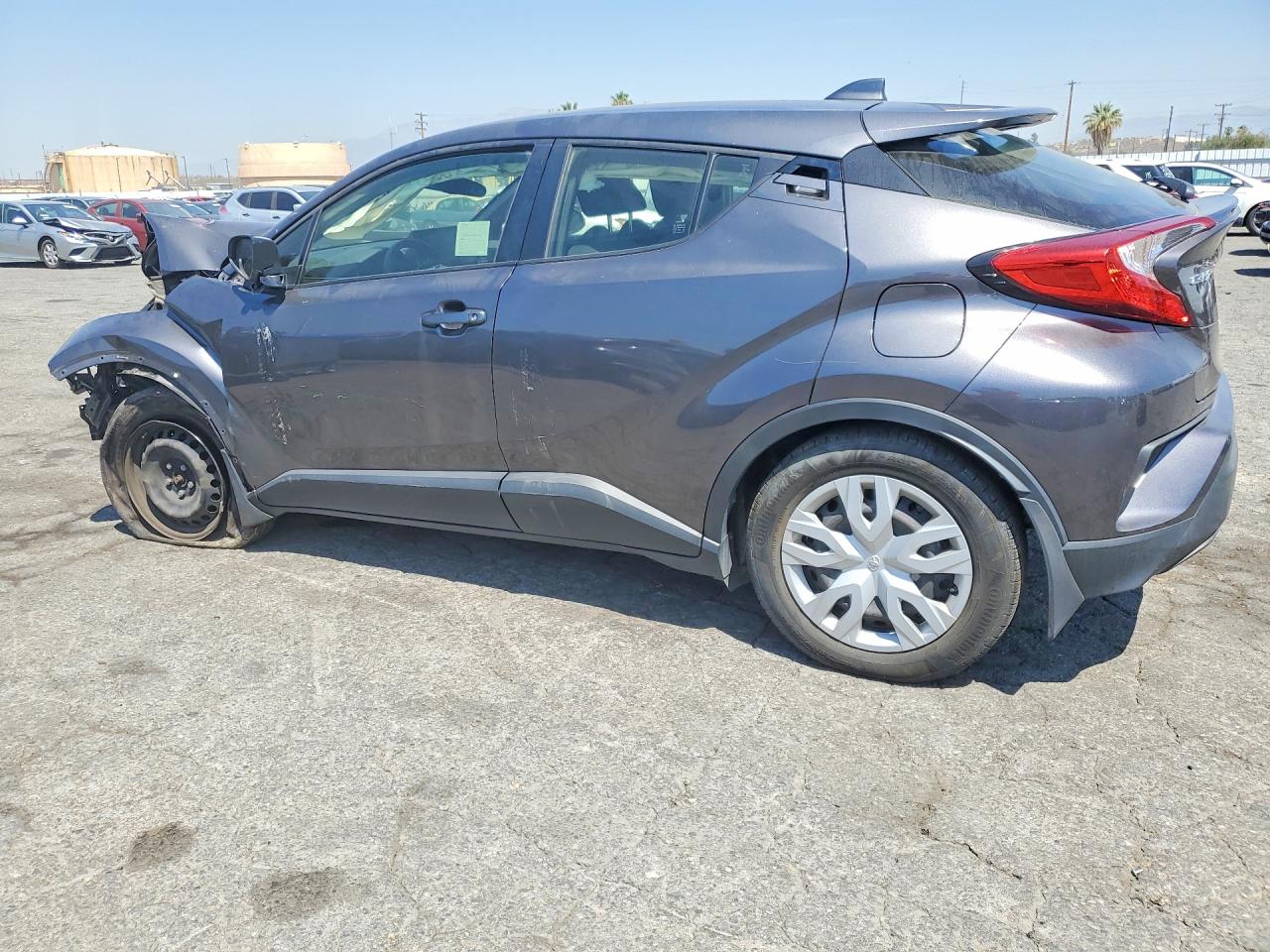 Toyota C-HR Le