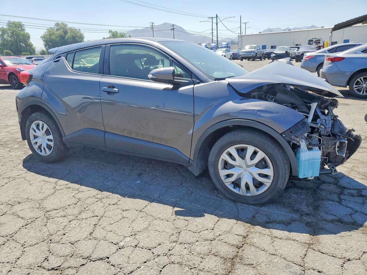 Toyota C-HR Le