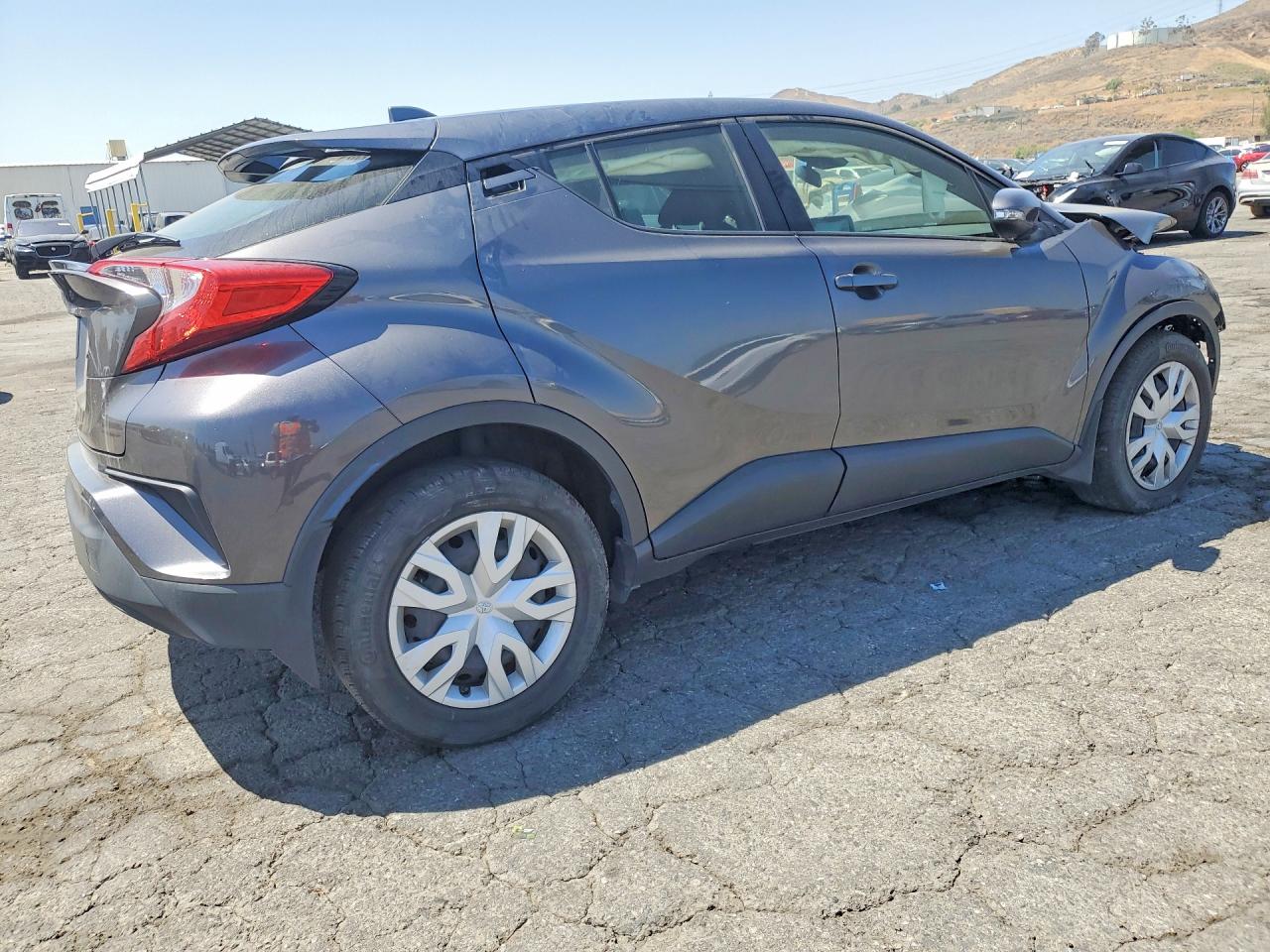 Toyota C-HR Le