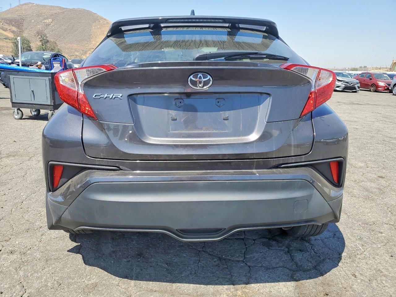 Toyota C-HR Le