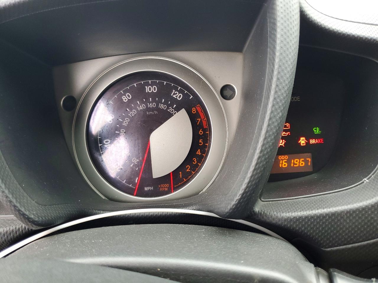 Scion xD Base