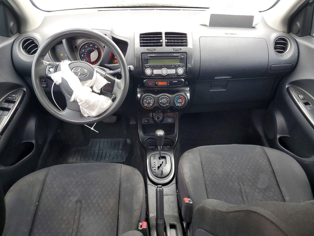 Scion xD Base