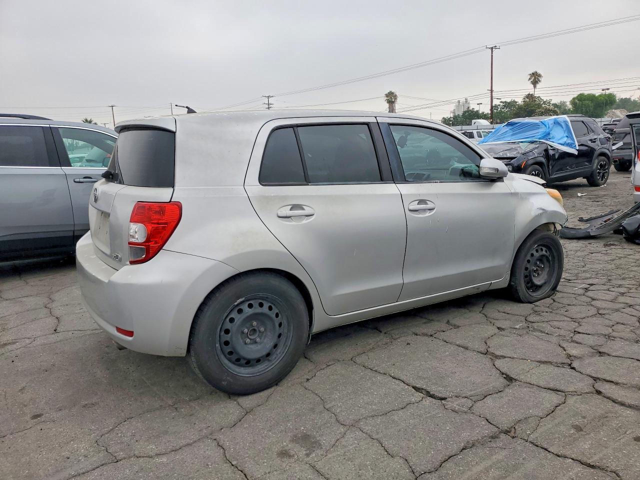 Scion xD Base