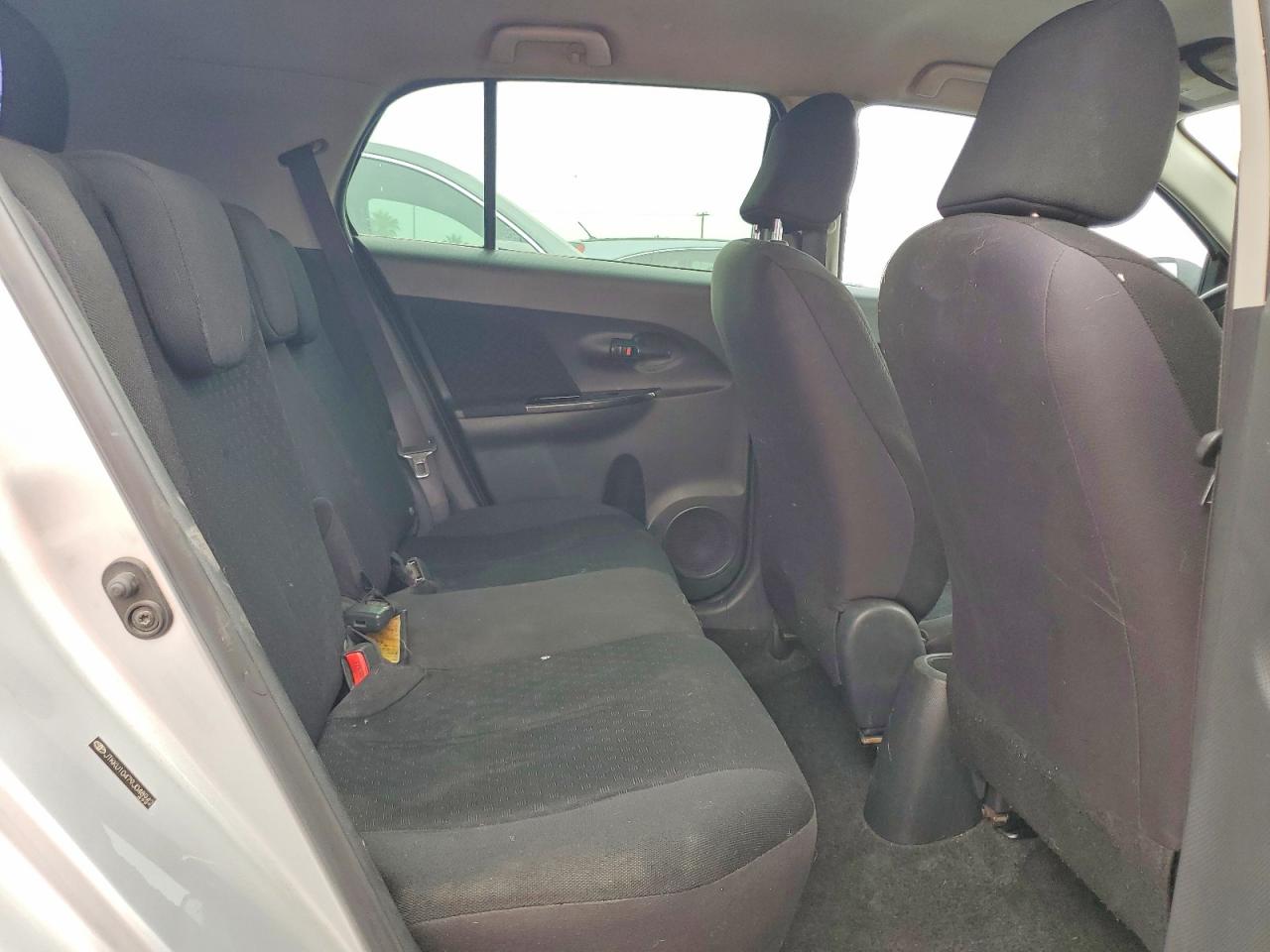 Scion xD Base