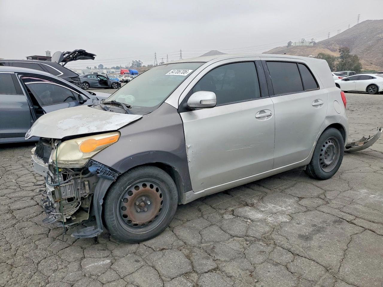 Salvage Scion xD Image