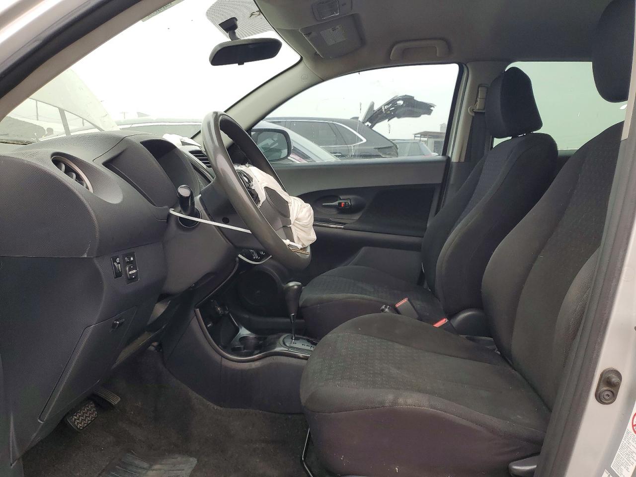 Scion xD Base