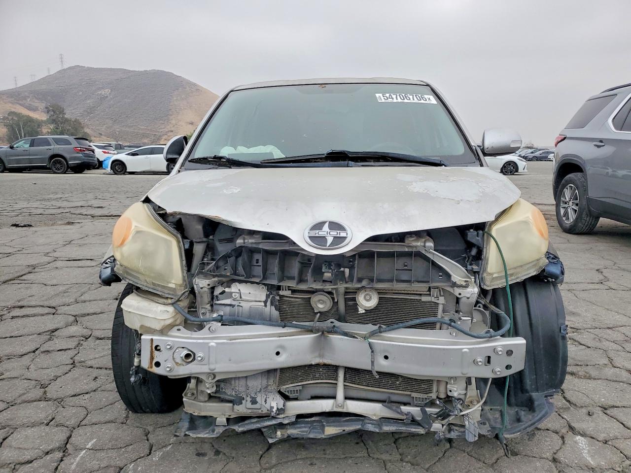 Scion xD Base
