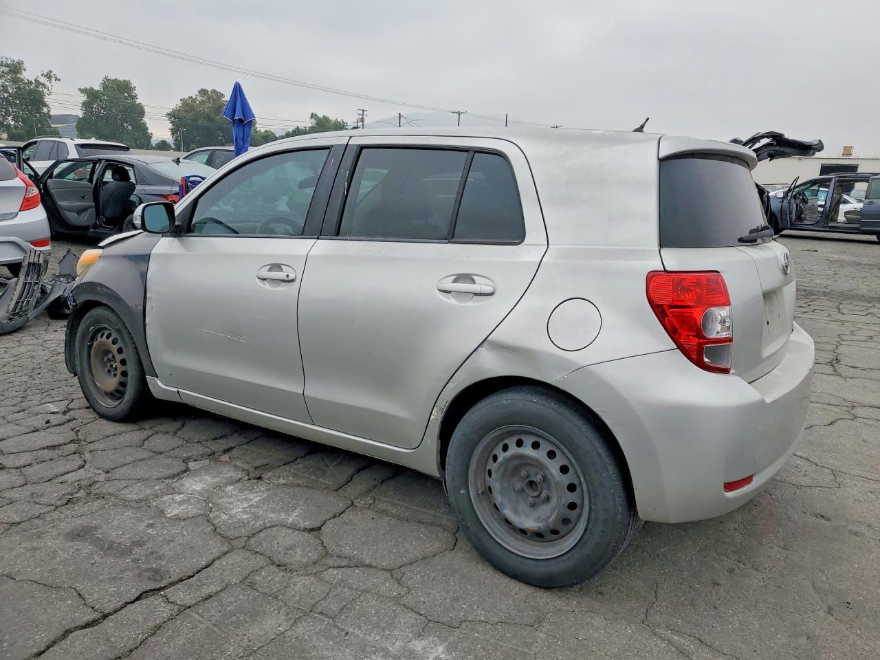 Scion xD Base