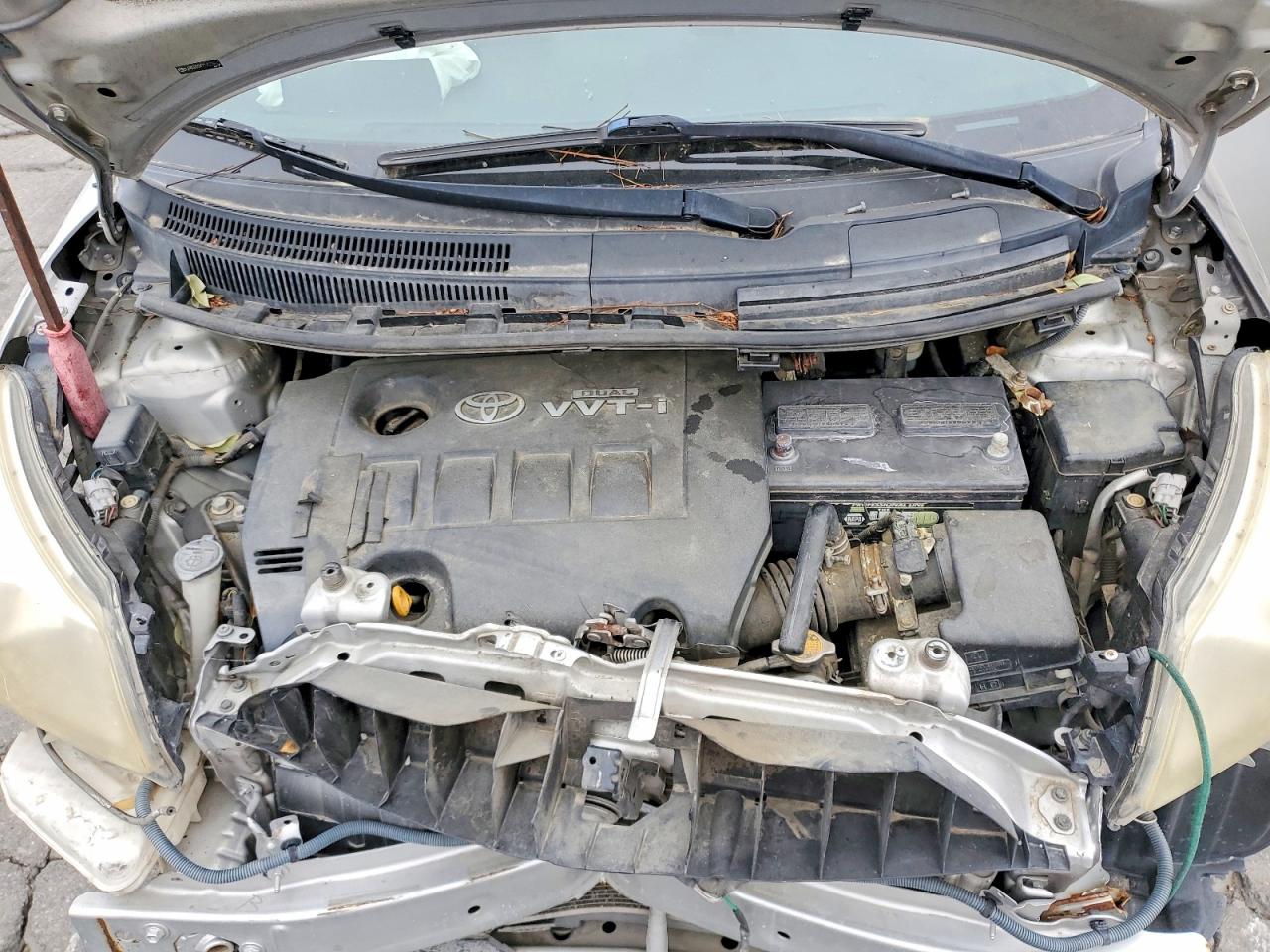 Scion xD Base