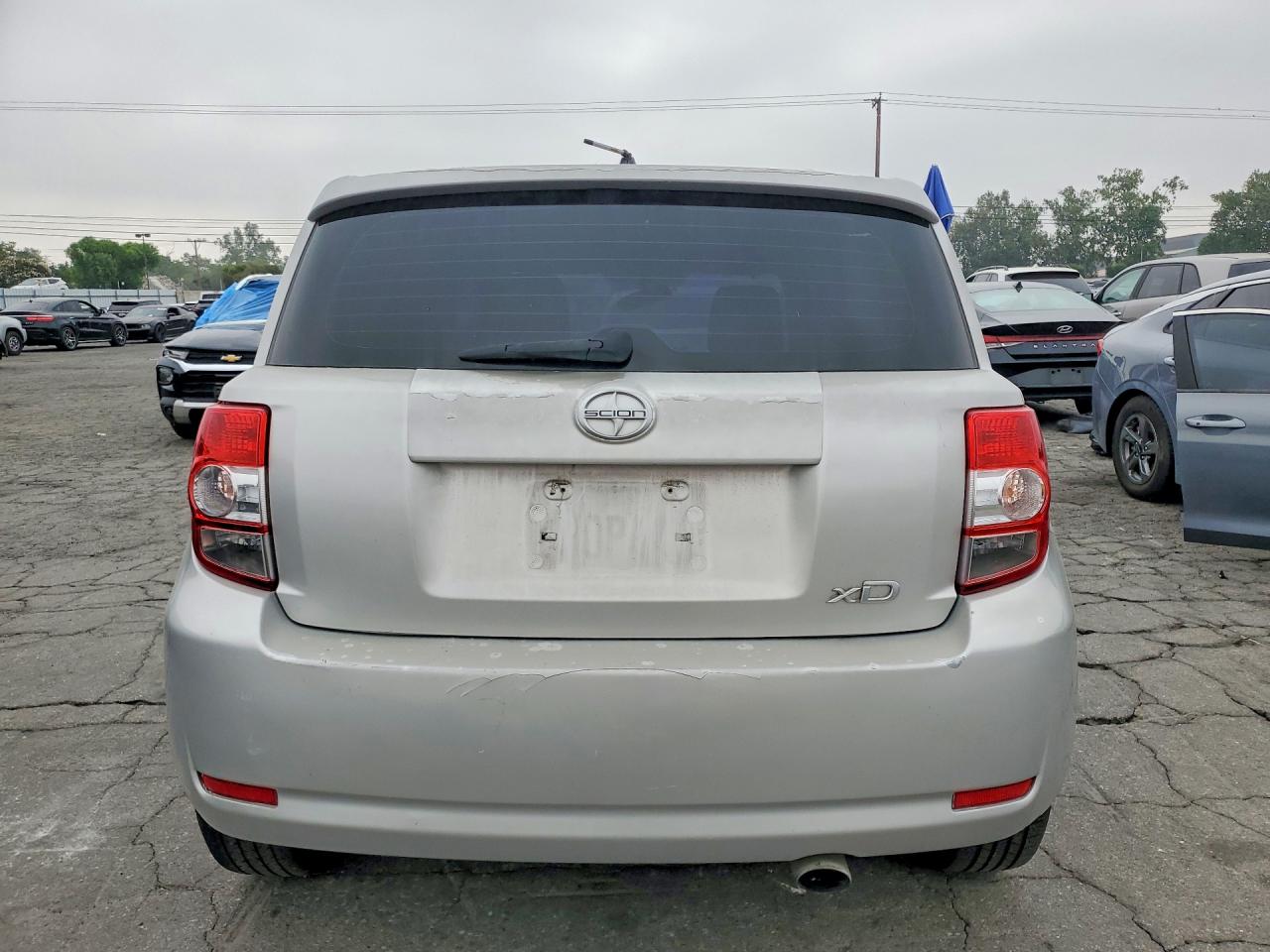Scion xD Base