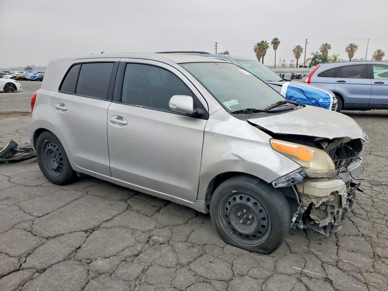 Scion xD Base
