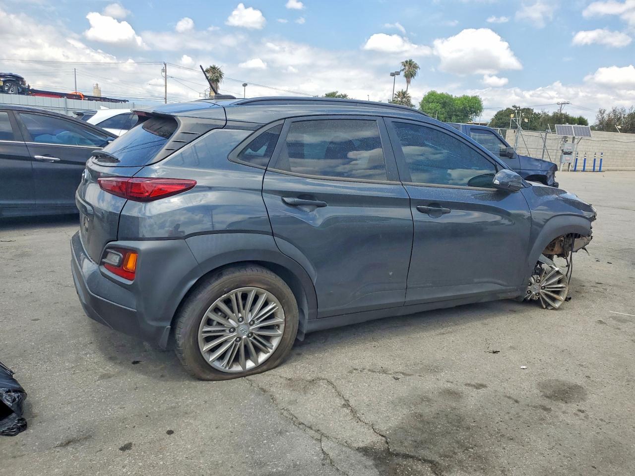 Hyundai KONA Sel