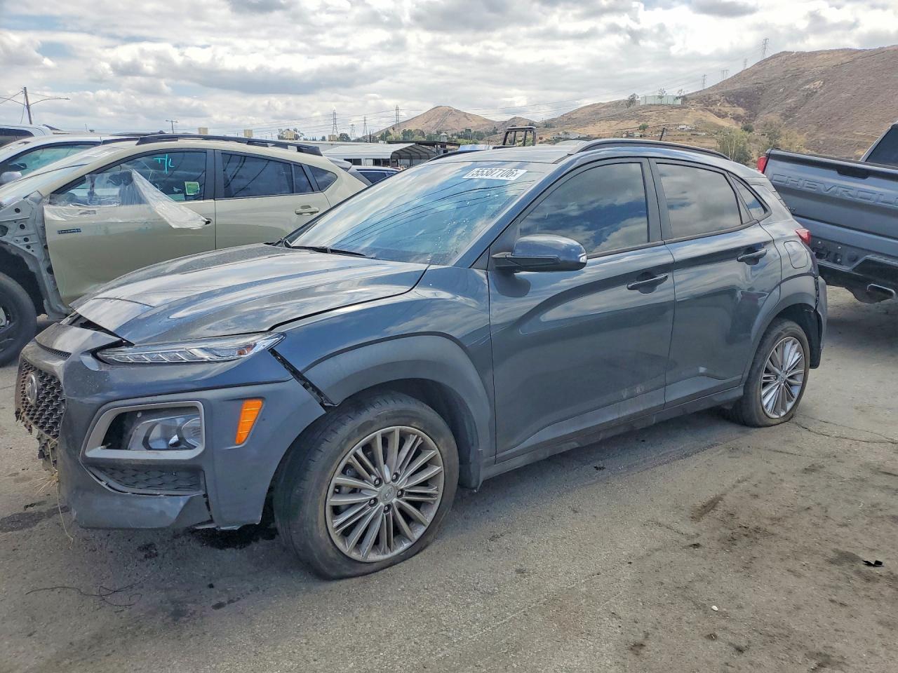 Salvage Hyundai KONA Image