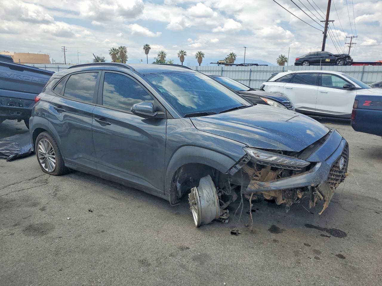 Hyundai KONA Sel