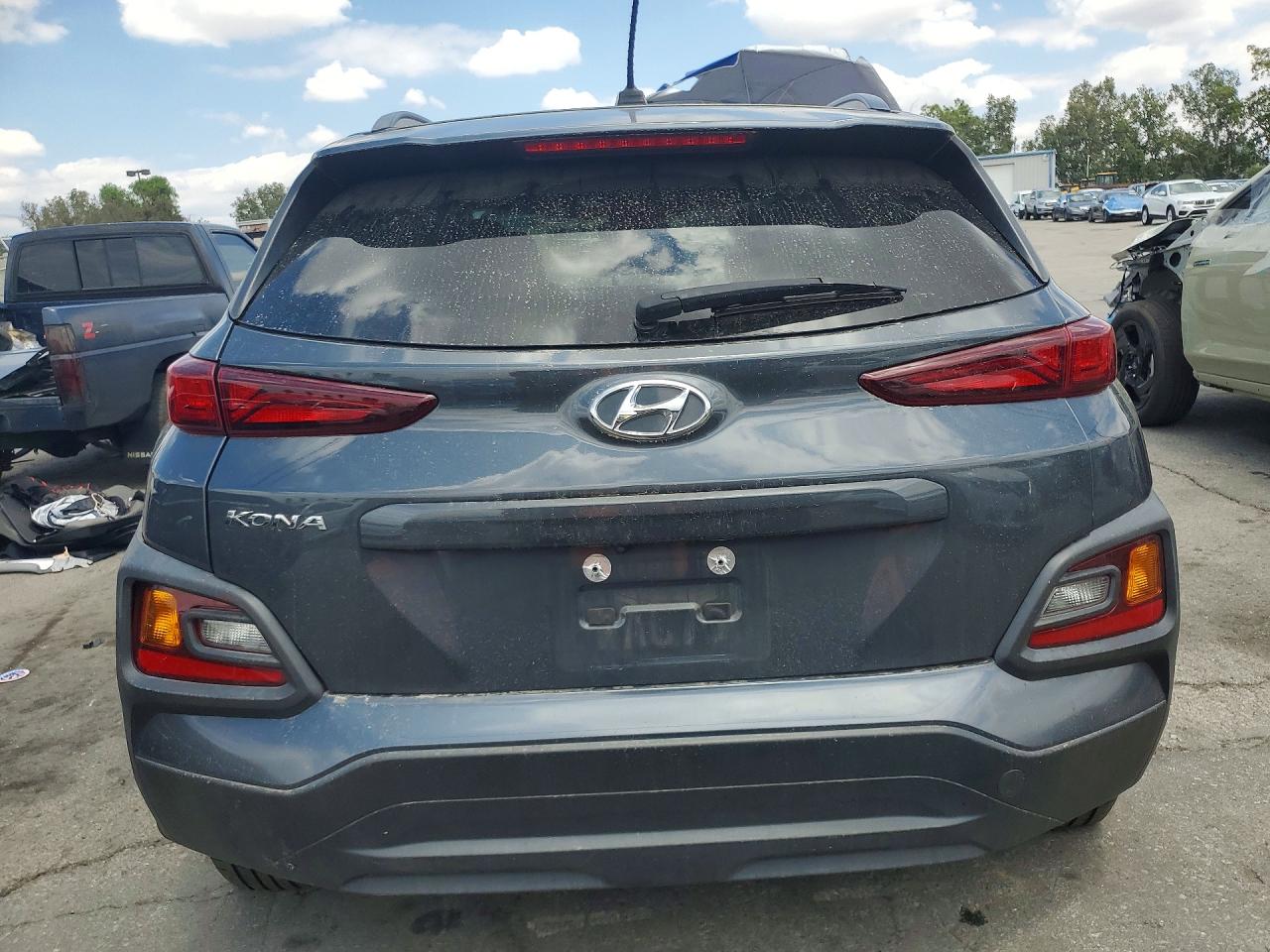 Hyundai KONA Sel