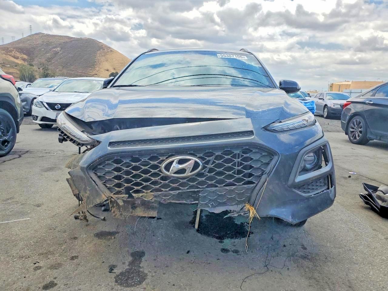 Hyundai KONA Sel