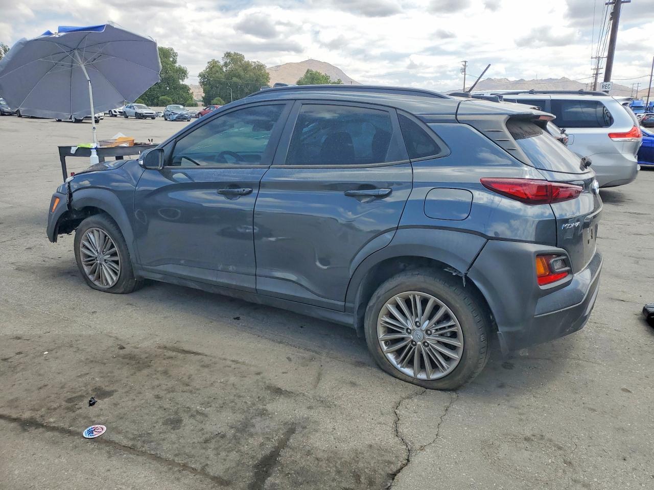 Hyundai KONA Sel