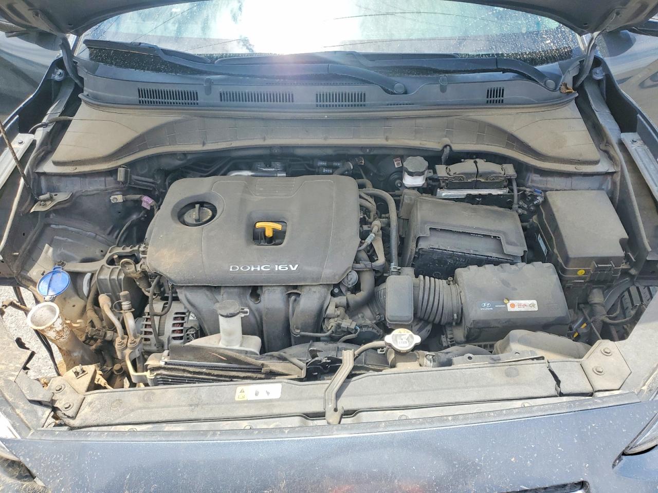 Hyundai KONA Sel