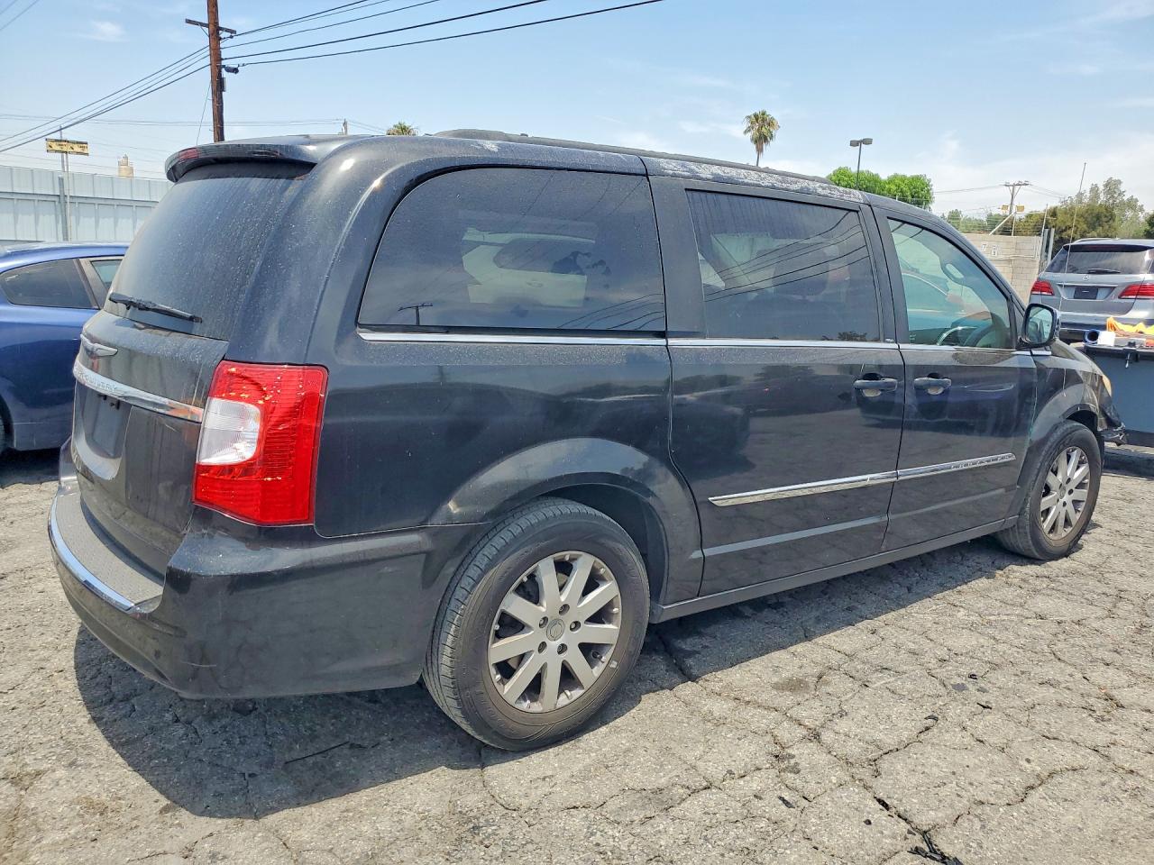 Chrysler Minivan Touring L