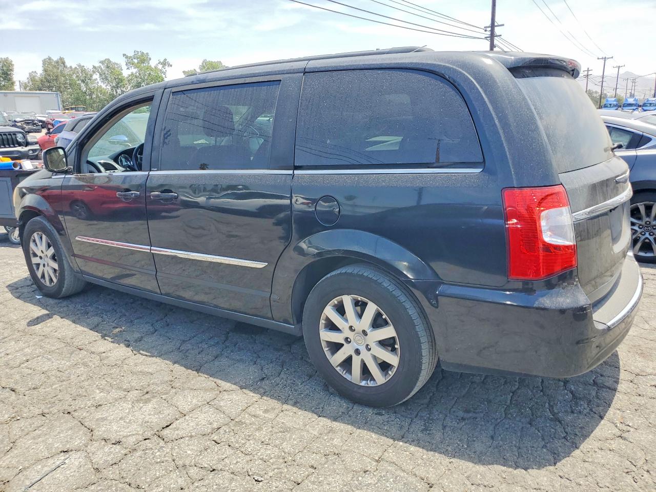 Chrysler Minivan Touring L