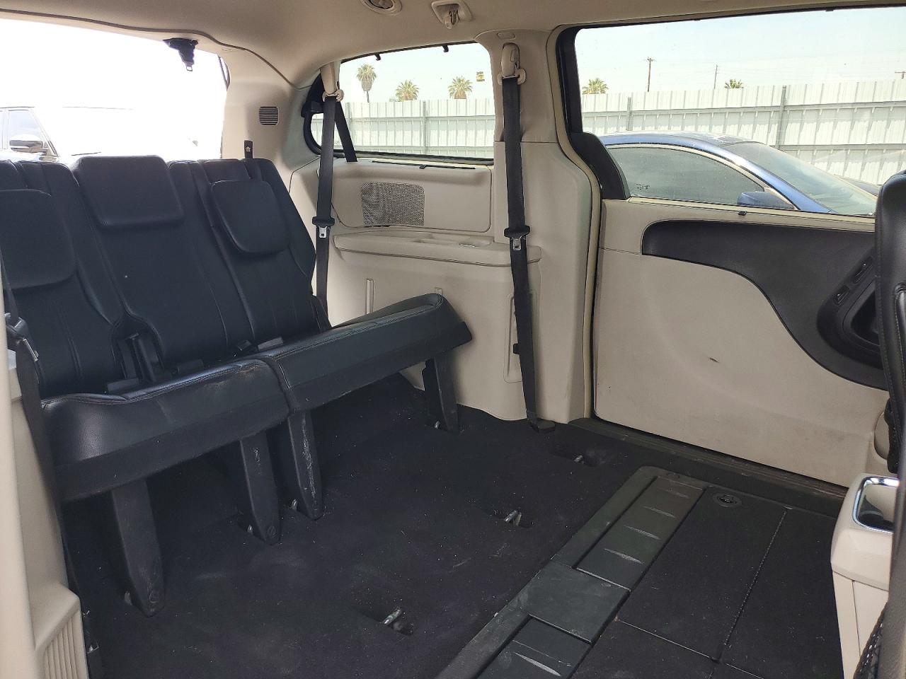 Chrysler Minivan Touring L