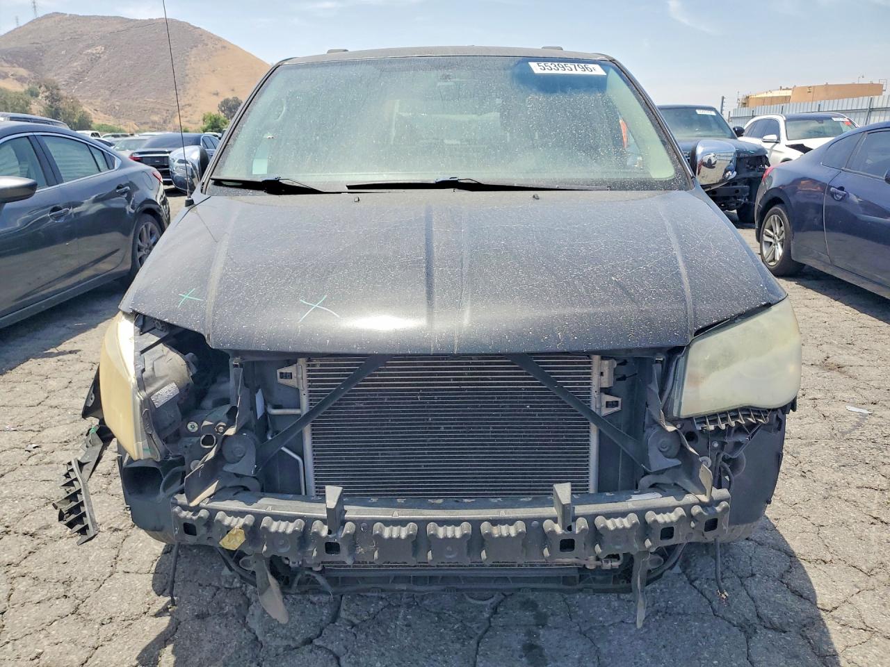 Chrysler Minivan Touring L