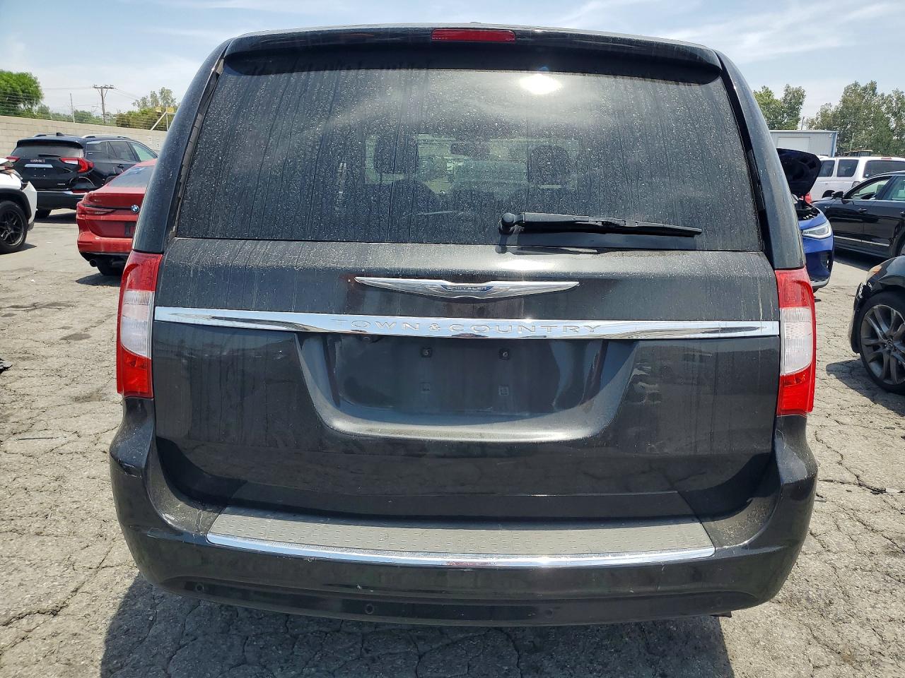 Chrysler Minivan Touring L