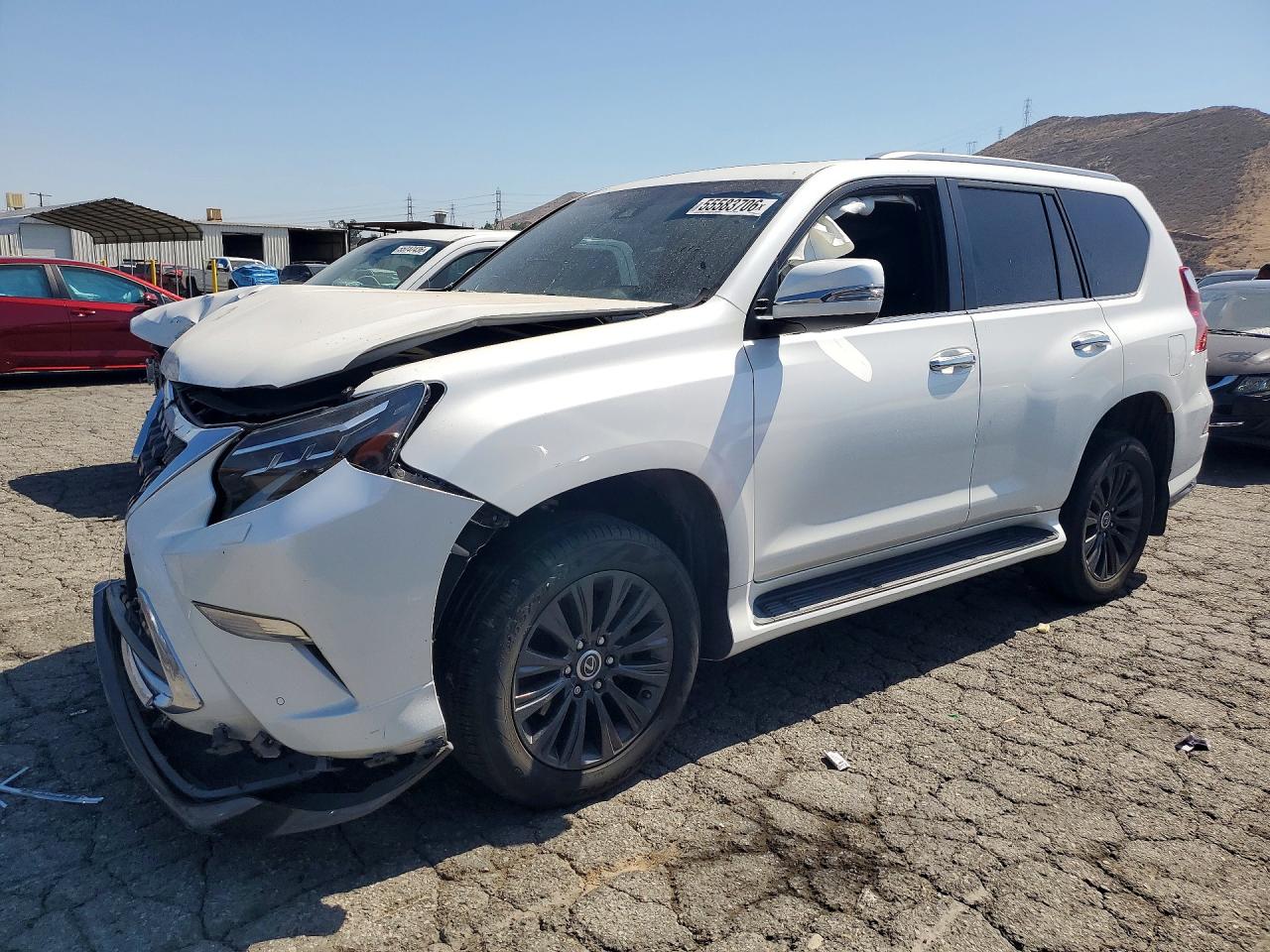 Salvage Lexus Gx Image