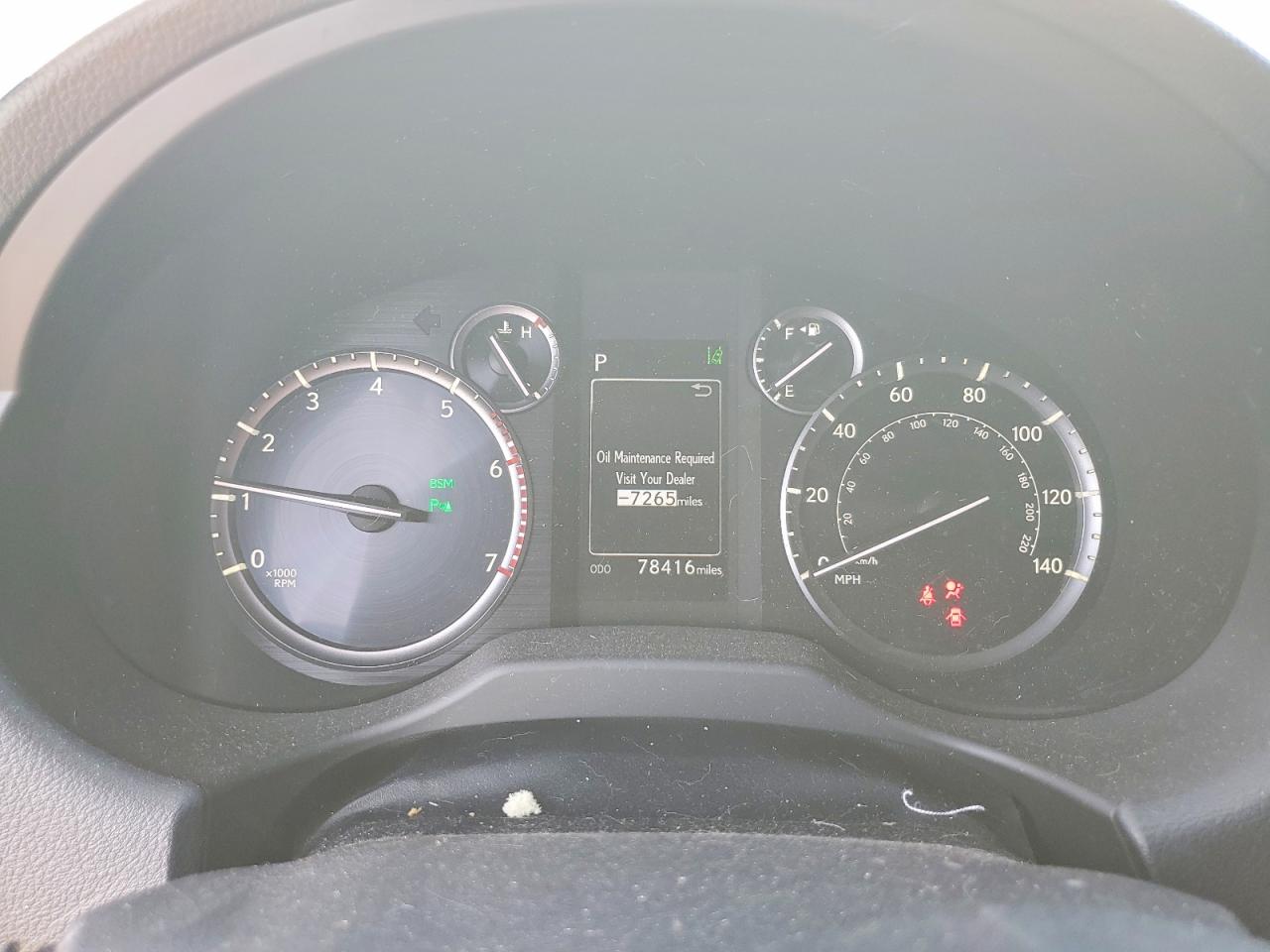 Lexus Gx 460 Premium