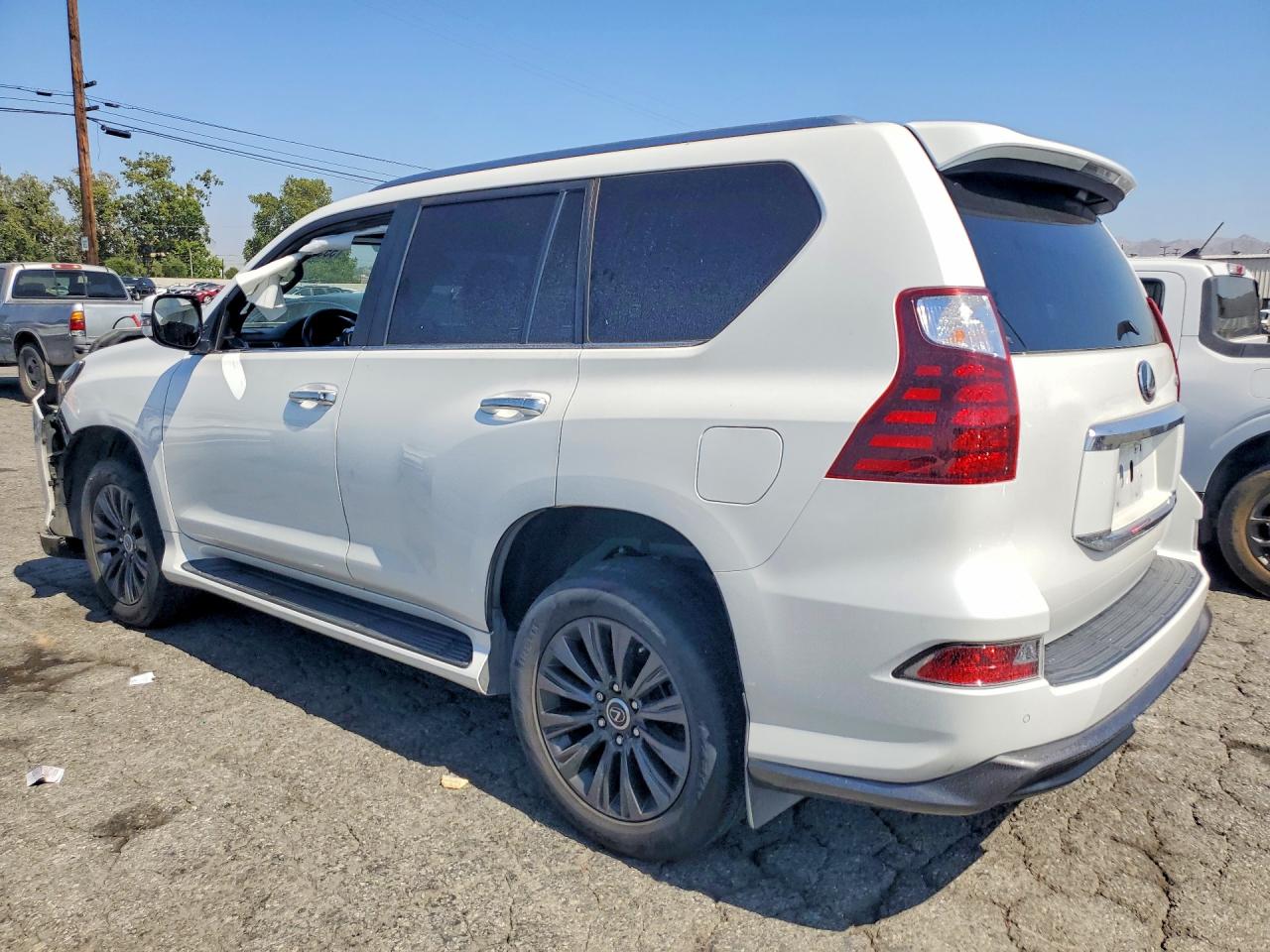 Lexus Gx 460 Premium