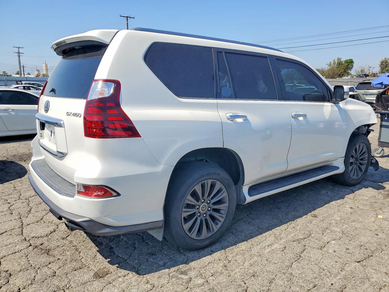 Lexus Gx 460 Premium
