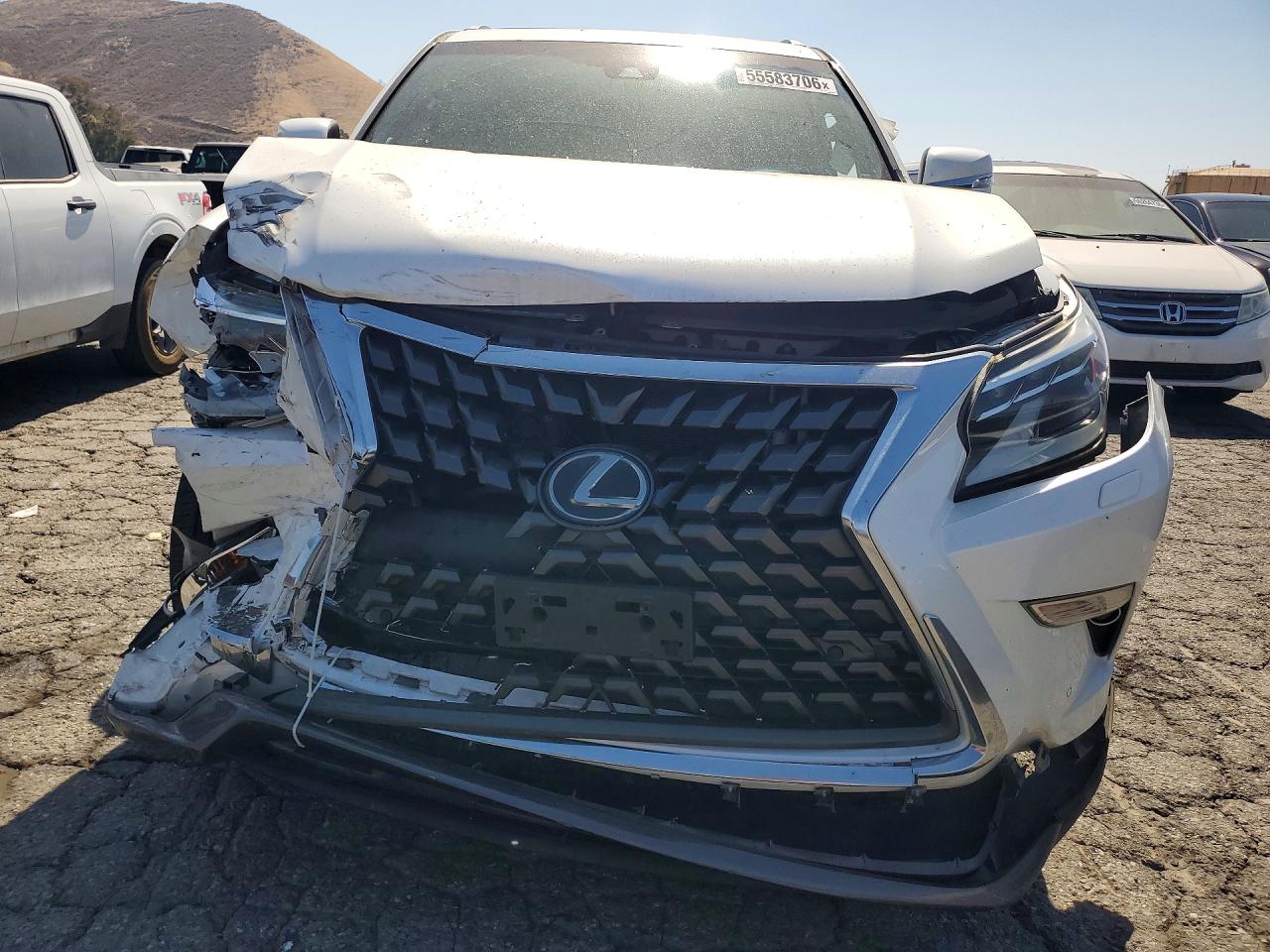 Lexus Gx 460 Premium