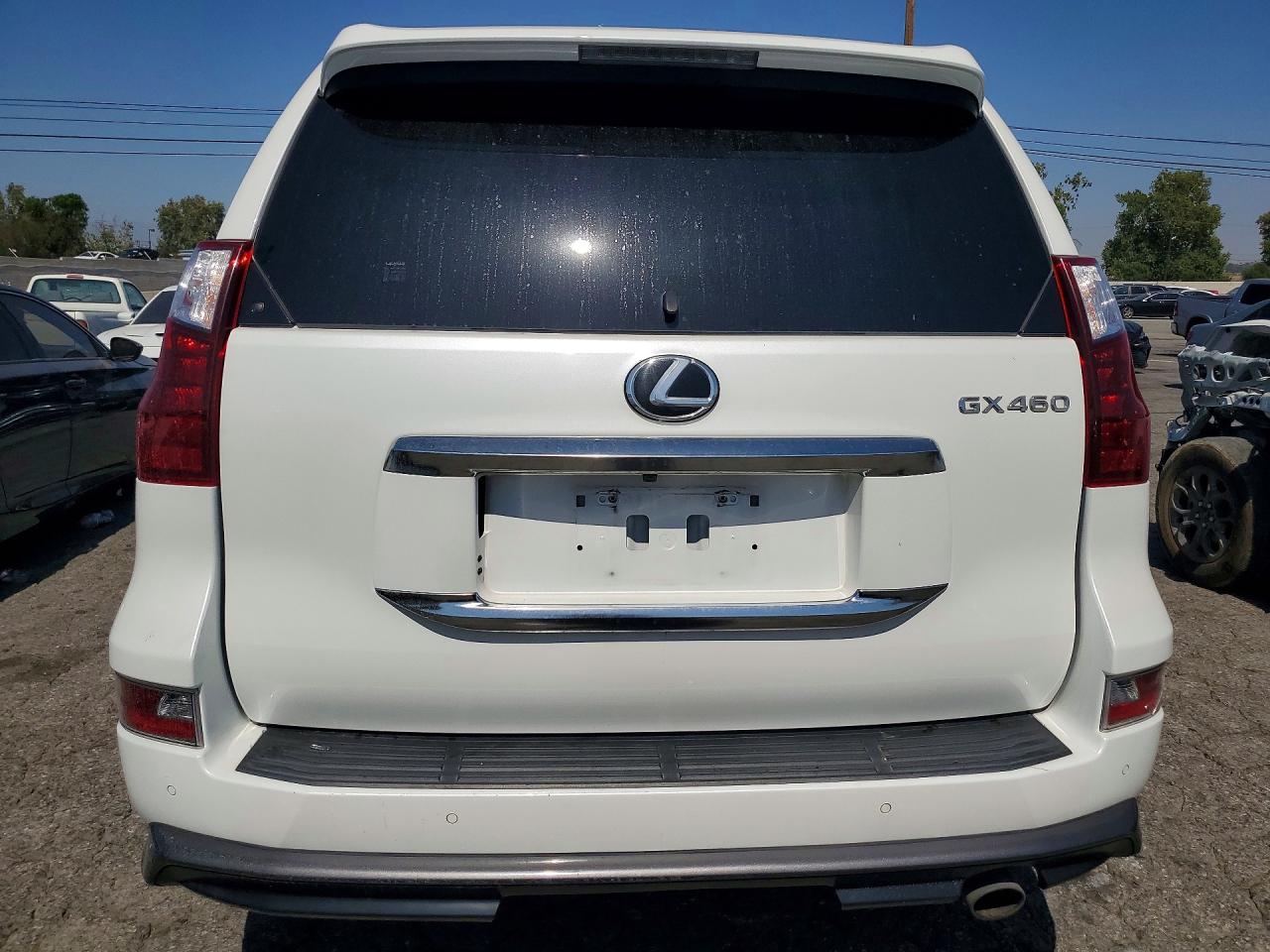 Lexus Gx 460 Premium