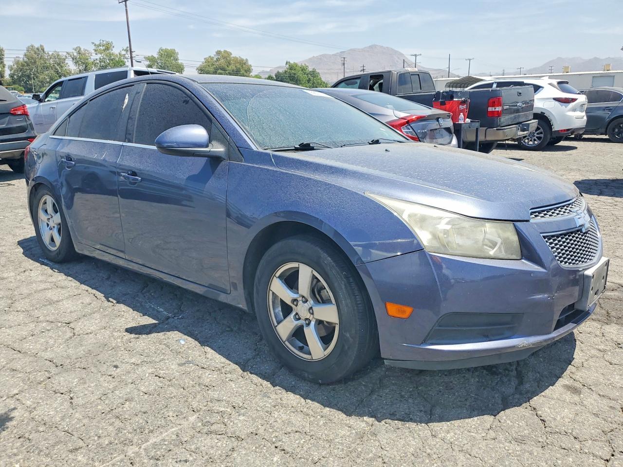 Chevrolet Cruze Lt