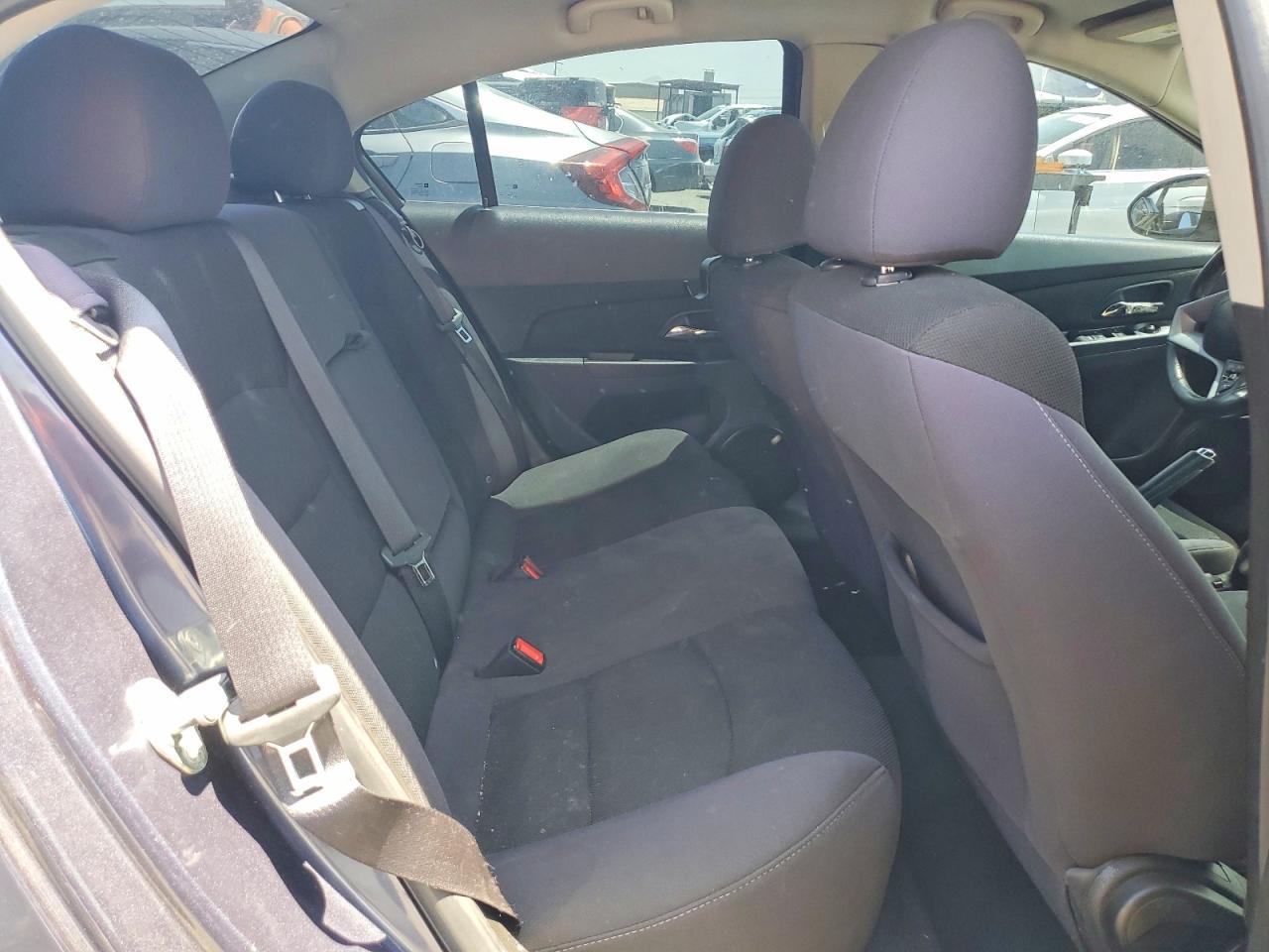 Chevrolet Cruze Lt