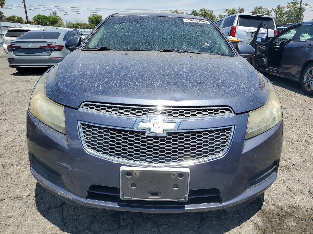 Chevrolet Cruze Lt