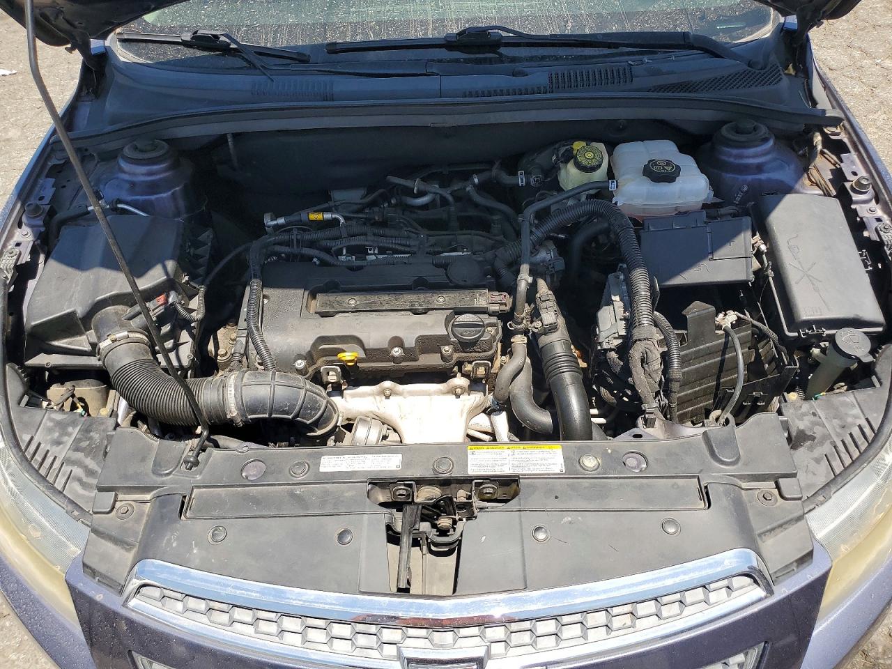 Chevrolet Cruze Lt