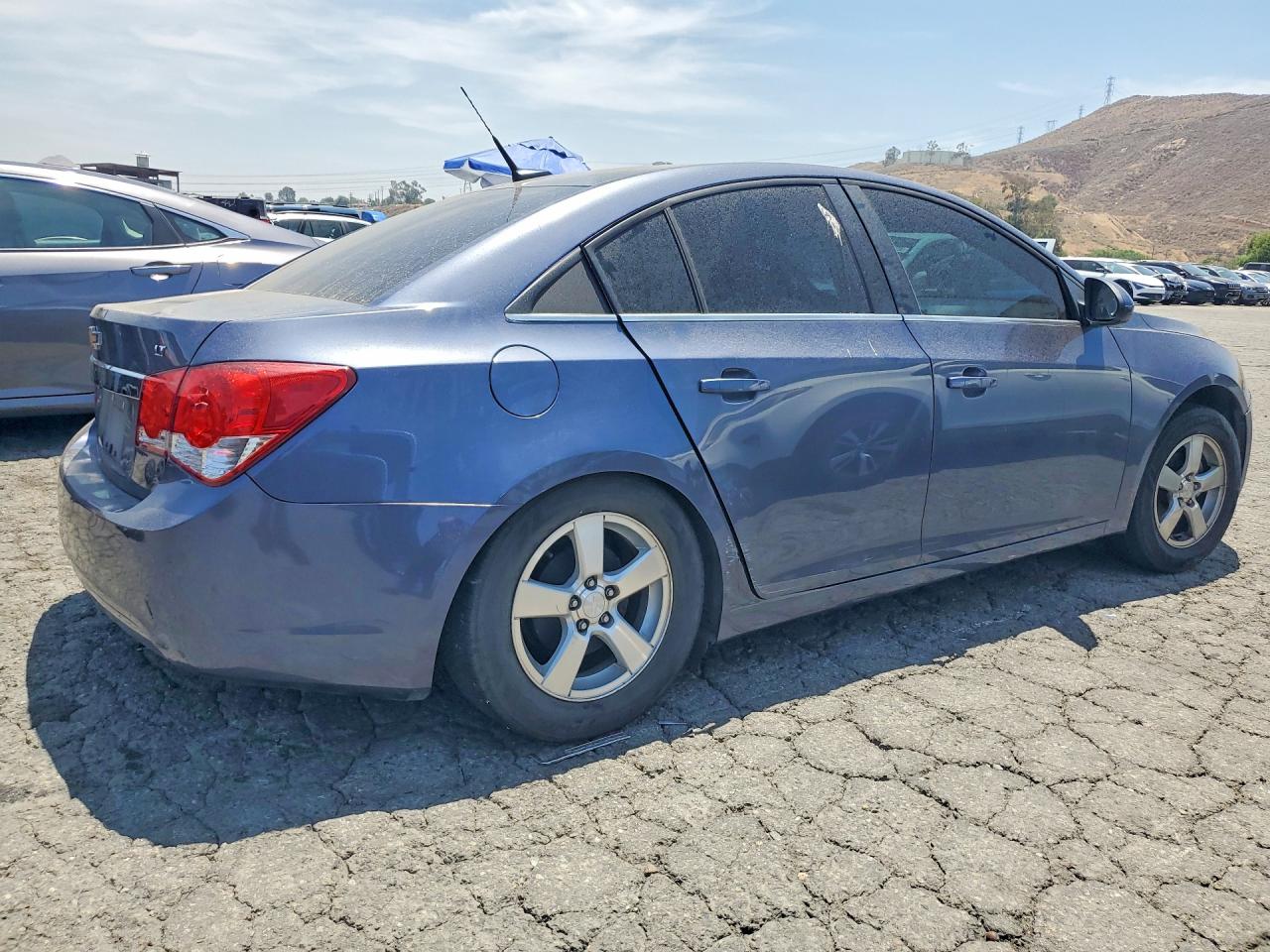 Chevrolet Cruze Lt