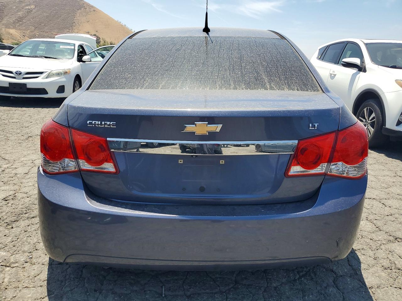 Chevrolet Cruze Lt